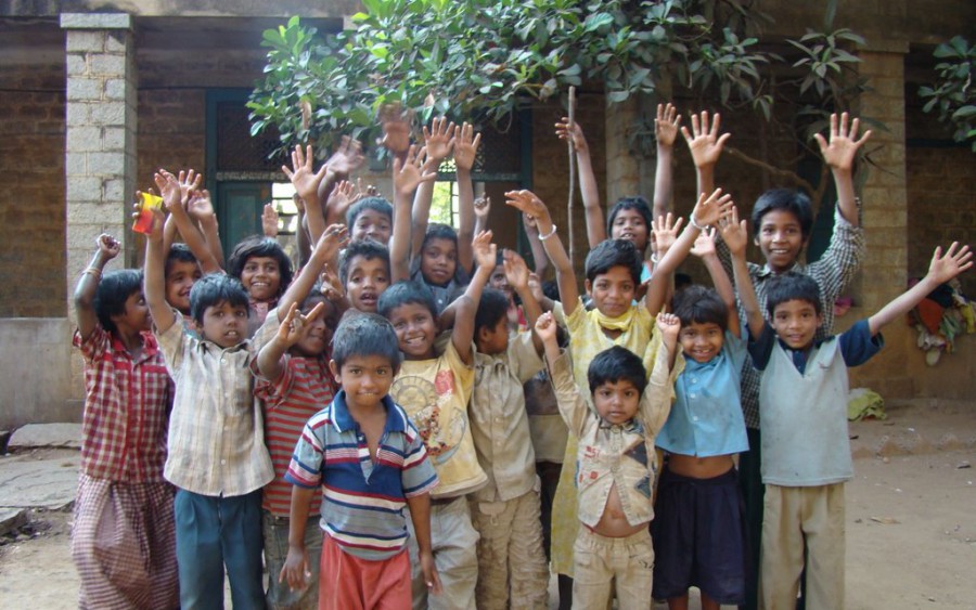 Mumbai Street Children Empowerment Network India Childrens Charity